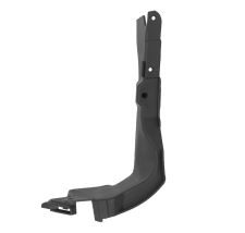 Soporte parachoques Mercedes Clase C (c205) coupe / cabrio 2015-2018 delantero / inferior / derecho