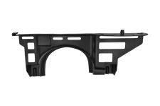 Soporte parachoques Mitsubishi Colt 2023-> trasero / izquierdo