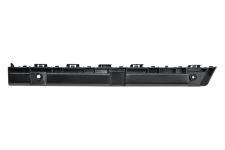 Soporte parachoques Nissan Qashqai 2014-2017 trasero / superior / derecho
