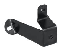 Soporte parachoques Opel Corsa b 1993-2000 delantero derecho