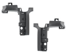 Soporte parachoques Renault Clio 2016-2019 delantero / superior / kit / izquierdo+derecho