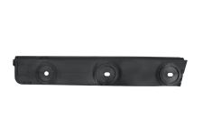 Soporte parachoques Skoda Fabia 1999-2004 delantero derecho