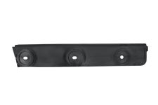 Soporte parachoques Skoda Fabia 1999-2004 delantero izquierdo