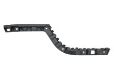 Soporte parachoques Skoda Superb 2008-2013 trasero / sedan / exterior / derecho