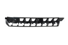 Soporte parachoques Skoda Superb 2008-2013 trasero / sedan / interior / izquierdo