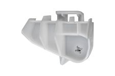 Soporte parachoques Toyota Yaris 2011-2014 trasero / interior / derecho