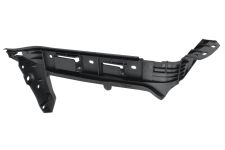 Soporte parachoques Volkswagen Caravelle 2003-2009 trasero / izquierdo