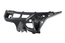 Soporte parachoques Volkswagen Golf vi 2008-2012 delantero / exterior / con lavafaros / izquierdo