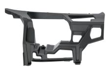 Soporte parachoques Volkswagen Golf vi 2008-2012 delantero / exterior / derecho