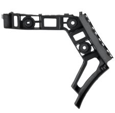 Soporte parachoques Volkswagen Golf vi 2008-2012 trasero derecho