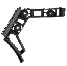 Soporte parachoques Volkswagen Golf vi 2008-2012 trasero izquierdo