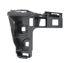 Soporte parachoques Volkswagen Golf vii 2012-2017 trasero / exterior / derecho