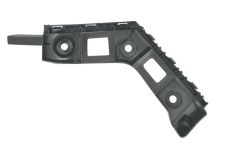 Soporte parachoques Volkswagen Golf vii 2012-2017 trasero / interior / derecho