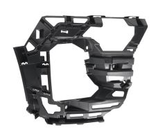 Soporte parachoques Volkswagen Golf vii 2017-2020 delantero / interior / modelo gti / gtd / derecho