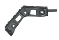 Soporte parachoques Volkswagen Golf vii 2017-2020 trasero / interior / izquierdo