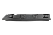 Soporte parachoques Volkswagen Jetta 2005-2011 trasero / exterior / izquierdo