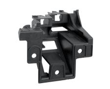 Soporte parachoques Volkswagen Jetta 2011-2014 trasero / exterior / derecho