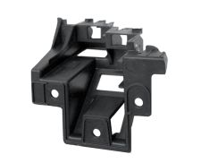 Soporte parachoques Volkswagen Jetta 2011-2014 trasero / exterior / izquierdo
