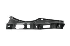 Soporte parachoques Volkswagen Passat 2005-2010 delantero / exterior / derecho