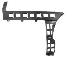 Soporte parachoques Volkswagen Passat 2005-2010 trasero / sedan / derecho