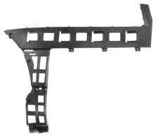 Soporte parachoques Volkswagen Passat 2005-2010 trasero / sedan / izquierdo