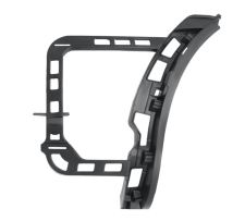 Soporte parachoques Volkswagen Passat 2010-2014 trasero / sedan / exterior / derecho