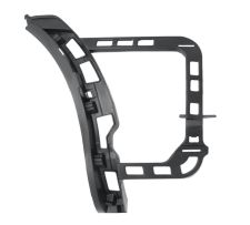 Soporte parachoques Volkswagen Passat 2010-2014 trasero / sedan / exterior / izquierdo