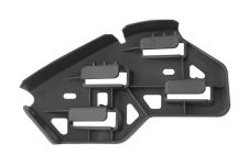 Soporte parachoques Volkswagen Polo 2005-2009 delantero derecho