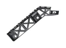 Soporte parachoques Volkswagen T-Roc 2017-2022 trasero / exterior / izquierdo