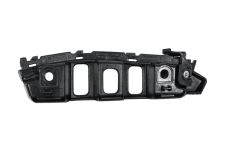 Soporte parachoques Volkswagen Touareg 2010-2014 delantero izquierdo
