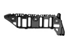 Soporte parachoques Volkswagen Touran 2006-2010 delantero / exterior / izquierdo