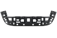 Soporte rejilla Dacia Sandero 2008-2013 / modelo stepway / parachoques delantero