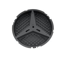 Soporte rejilla Mercedes Clase Gla (x156) 2013-2017 frente