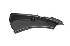Soporte spoiler Volkswagen Golf vii 2017-2020 parachoques trasero / modelo gti / derecho