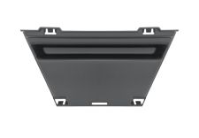 Soporte tapa rejilla Peugeot 208 2019-2023 frente