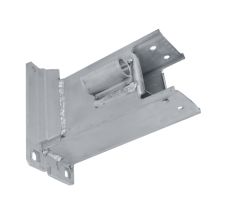 Soporte traviesa Audi A4 2007-2012 delantero derecho