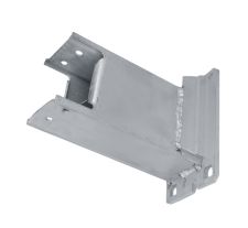 Soporte traviesa Audi A4 2007-2012 delantero izquierdo