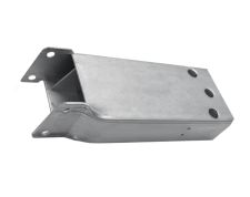 Soporte traviesa Mercedes Clase B (w246) 2011-2014 parachoques delantero / izquierdo
