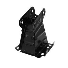 Soporte traviesa Opel Astra h 2007-2009 parachoques delantero / izquierdo