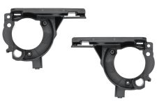Soportes antinieblas Citroen C3 Aircross 2020-2024 van / parachoques delantero / kit / izquierdo+derecho