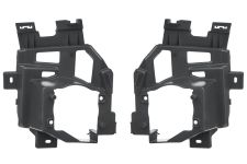 Soportes antinieblas Fiat Doblo 2022-> parachoques delantero / kit / izquierdo+derecho