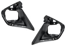 Soportes antinieblas Renault Clio 2019-2023 parachoques delantero / kit / izquierdo+derecho