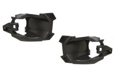 Soportes antinieblas Renault Kangoo 2013-2021 parachoques delantero / kit / izquierdo+derecho