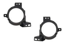Soportes antinieblas Renault Megane 2014-2016 parachoques delantero / kit / izquierdo+derecho