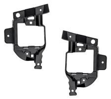 Soportes antinieblas Renault Trafic 2021-> parachoques delantero / kit / izquierdo+derecho