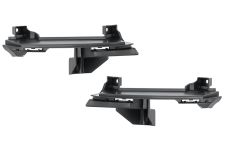 Soportes luz diurna Renault Clio 2016-2019 parachoques delantero / kit / izquierdo+derecho
