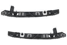 Soportes parachoques Citroen C3 2013-2016 trasero / exterior / kit / izquierdo+derecho