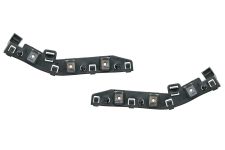 Soportes parachoques Citroen C3 2020-2024 delantero / kit / izquierdo+derecho
