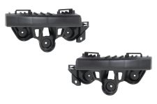 Soportes parachoques Citroen C3 Aircross 2017-2020 trasero / kit / izquierdo+derecho