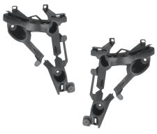 Soportes parachoques Peugeot 2008 2012-2016 trasero / kit / izquierdo+derecho